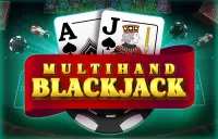 Multihand Blackjack Logo