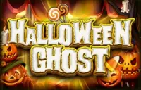 Halloween Ghost Logo