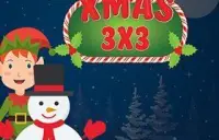 Xmas 3X3 Logo