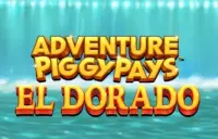 Adventure PIGGYPAYS El Dorado Logo