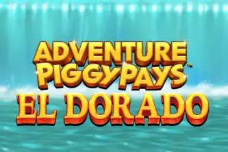 Adventure PIGGYPAYS El Dorado Logo