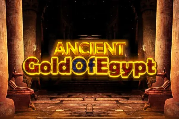 Ancient Gold of Egypt Logo