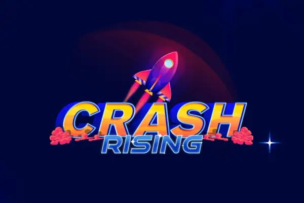 Crash Rising Logo