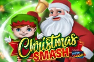 Christmas Smash Logo