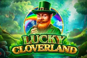 Lucky Cloverland Logo
