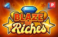 Blaze of Riches Logo
