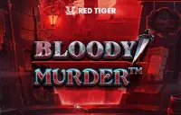 Bloody Murder Logo