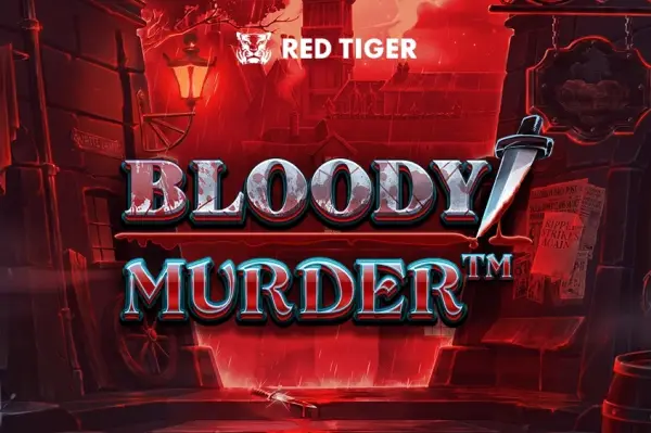 Bloody Murder Logo