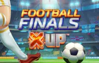 Football Finals X UP Logo