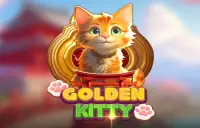 Golden Kitty Logo