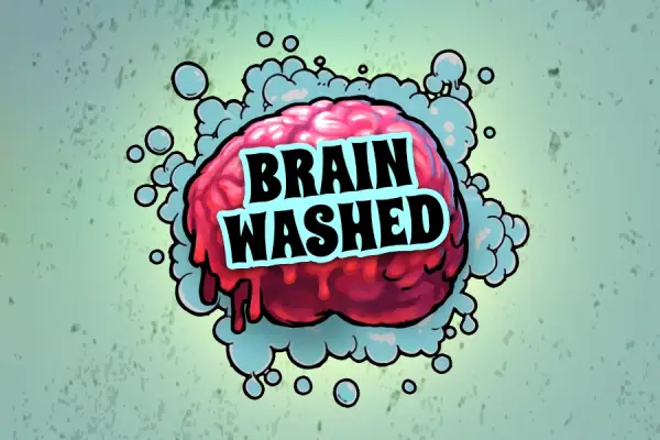 Brainwashed Logo