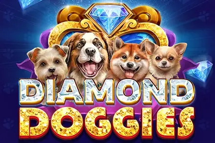 Diamond Doggies Logo
