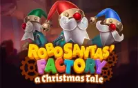 Robo Santas' Factory Logo