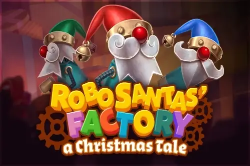 Robo Santas' Factory Logo