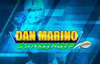Dan Marino Gunslinger Logo
