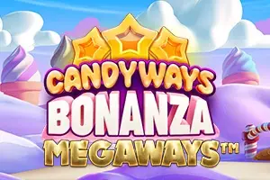 Candyways Bonanza Megaways Logo