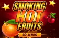 Smoking Hot Fruits 20 Lines Logo