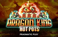 Dragon King Hot Pots Logo