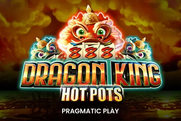 Dragon King Hot Pots Logo