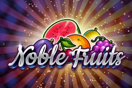 Noble Fruits Logo