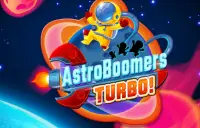 AstroBoomers: TURBO! Logo