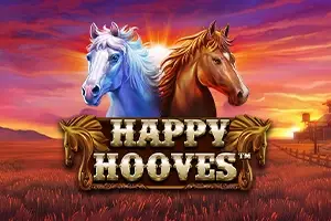 Happy Hooves Logo