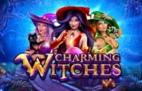 Charming Witches Logo