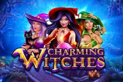 Charming Witches Logo