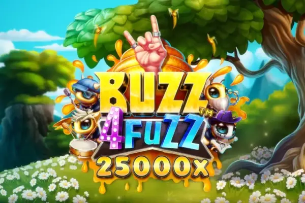 Buzz4Fuzz Logo
