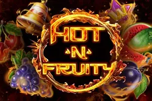 Hot'n'Fruity Logo