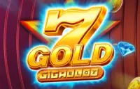 7 Gold Gigablox Logo