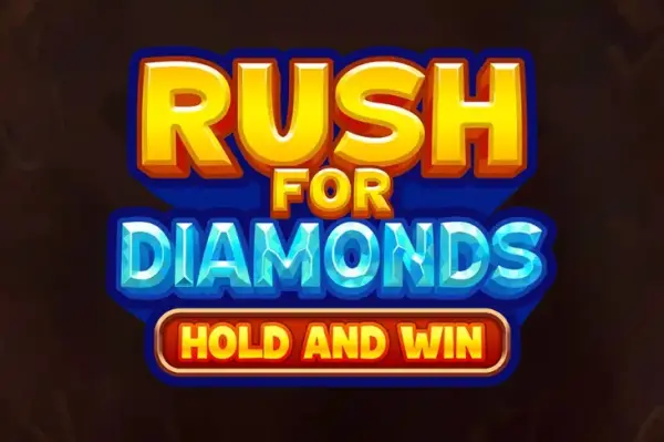 Rush For Diamonds Logo