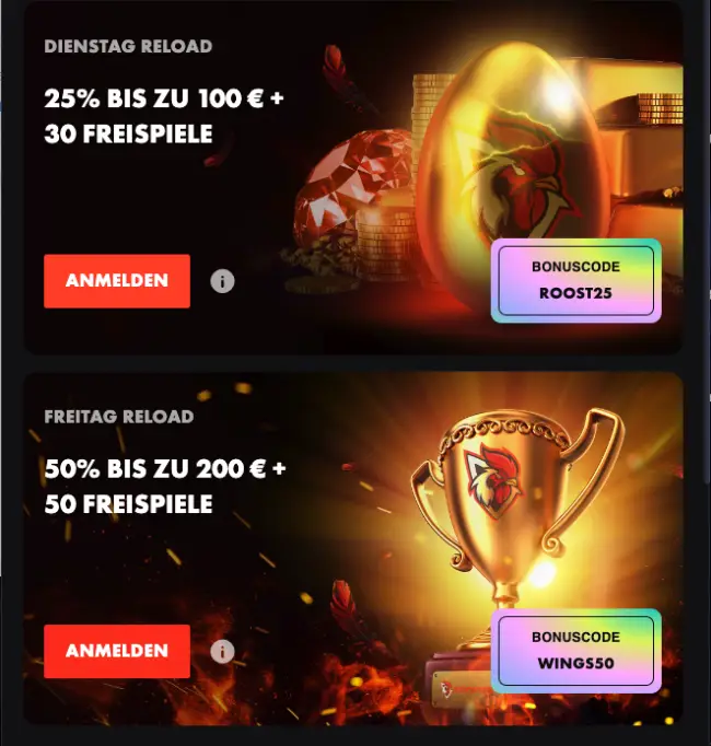 Roosterbet Casino