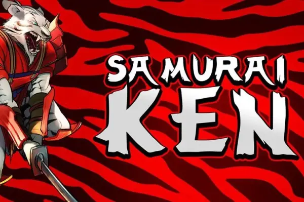 Samurai Ken Logo