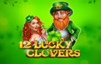 12 Lucky Clovers Logo
