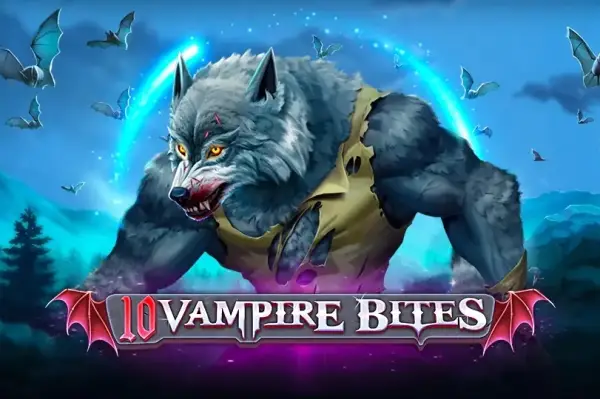 10 Vampire Bites Logo