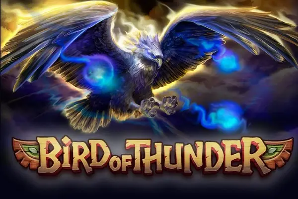 Bird of Thunder Logo