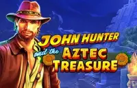 John Hunter and the Aztec Treasure Logo