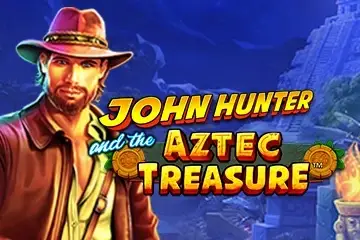 John Hunter and the Aztec Treasure Logo