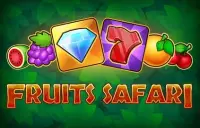 Fruits Safari Logo