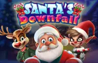 Santa's Downfall Logo