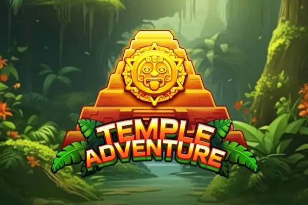 Temple Adventure Logo