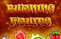 Burning Fruits Logo