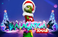 Galacnica Xmas Logo