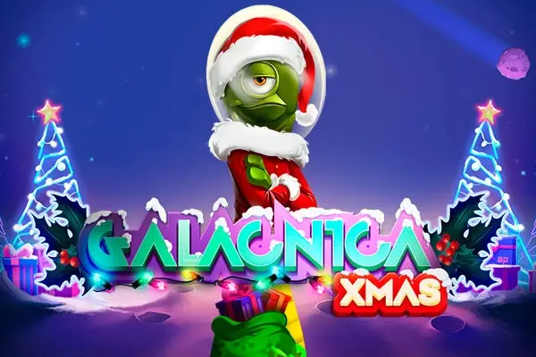Galacnica Xmas Logo