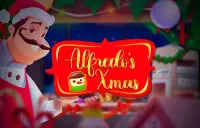 Alfredo's Xmas Logo