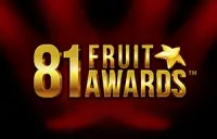 81 Fruit Awards Logo