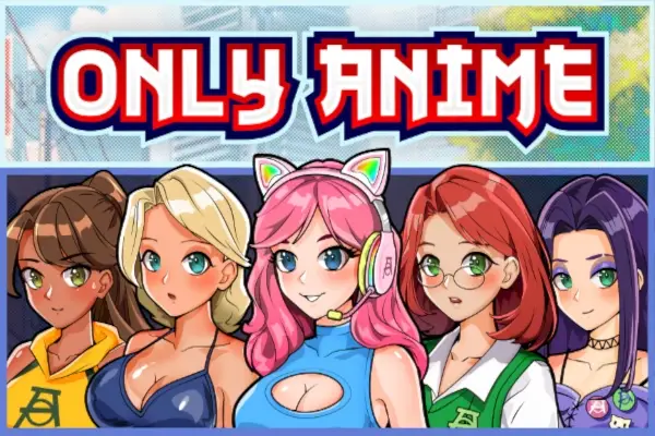 Only Anime Logo