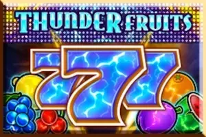 Thunder Fruits Logo