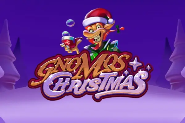 Gnomos Christmas Logo